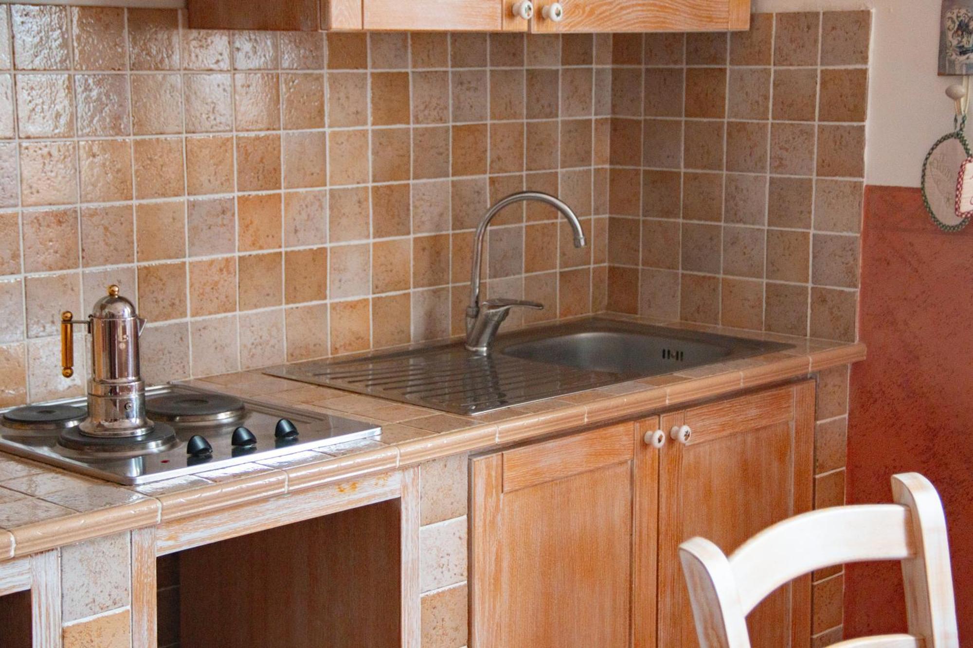 Casale La Rovere Montalto di Castro Zimmer foto